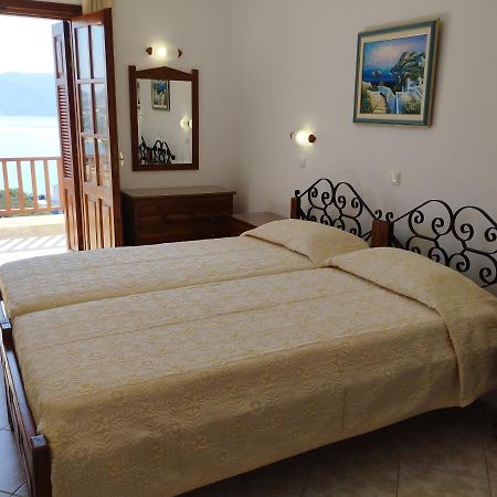 Olympos Studios Amoopi Bagian luar foto
