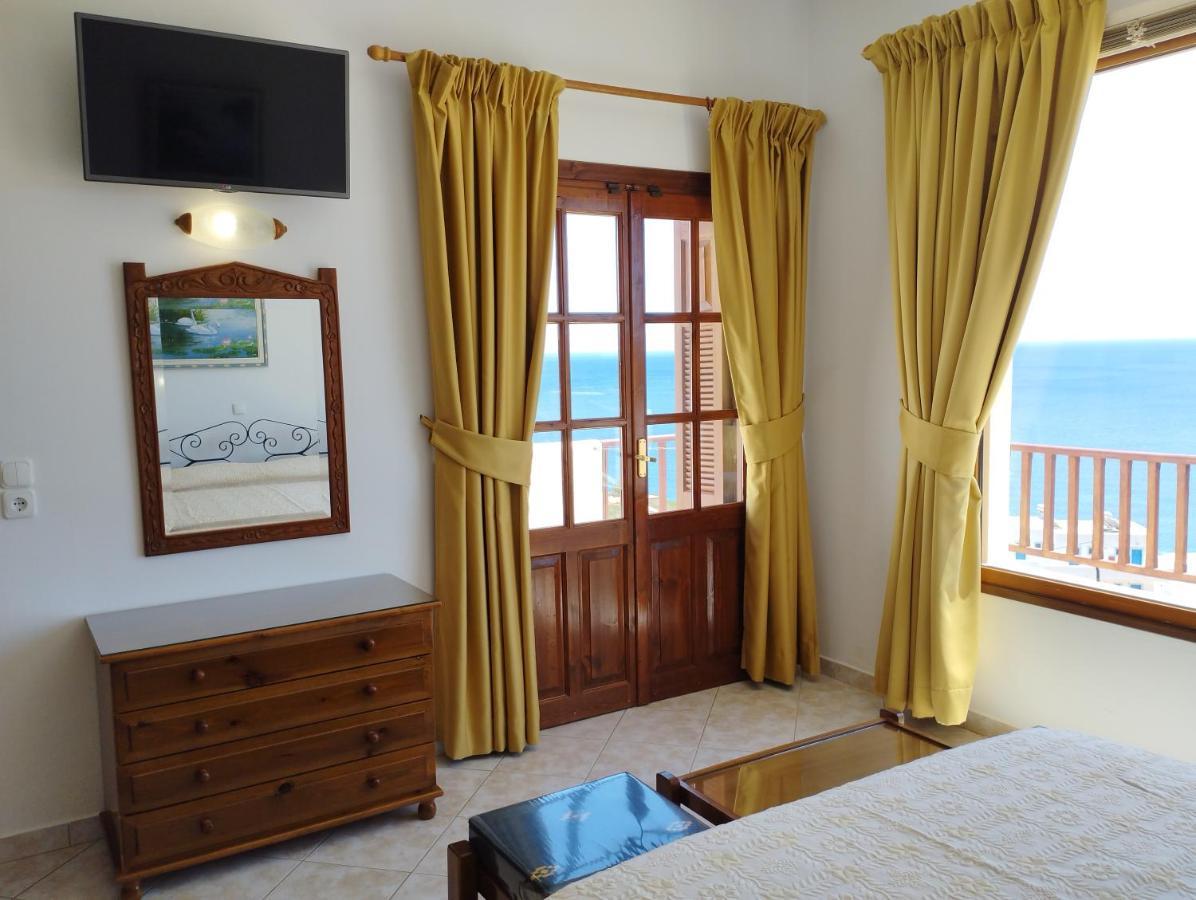 Olympos Studios Amoopi Bagian luar foto