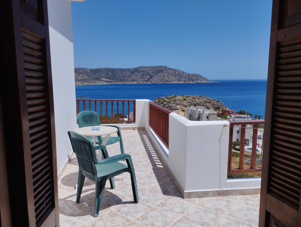 Olympos Studios Amoopi Bagian luar foto