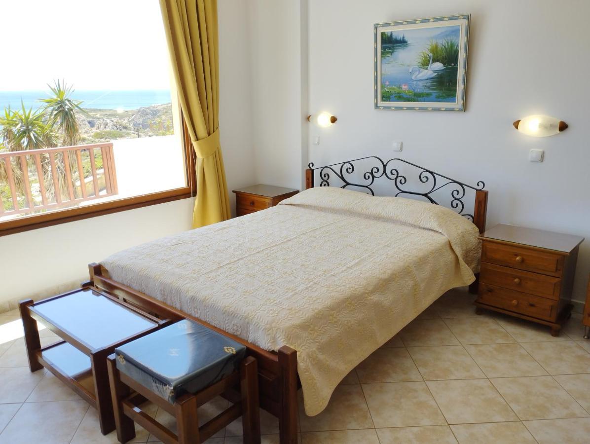 Olympos Studios Amoopi Bagian luar foto