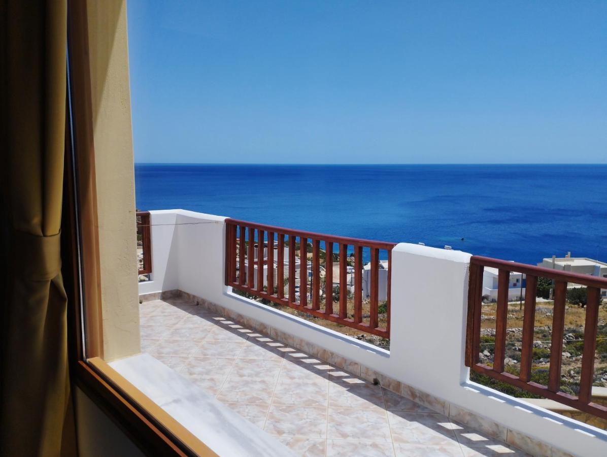 Olympos Studios Amoopi Bagian luar foto