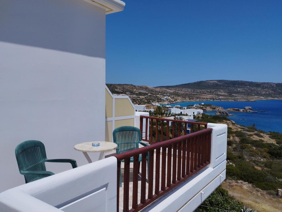 Olympos Studios Amoopi Bagian luar foto