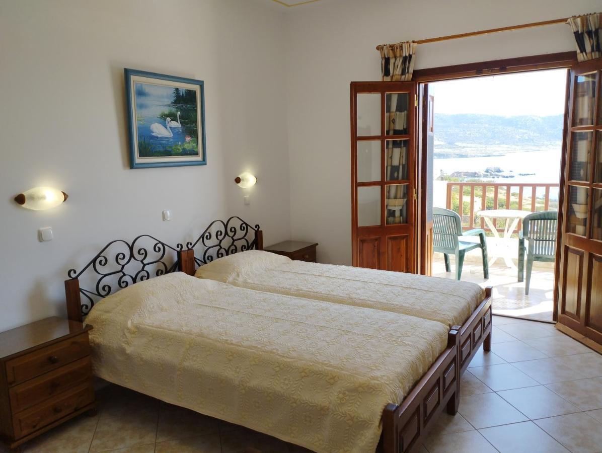 Olympos Studios Amoopi Bagian luar foto