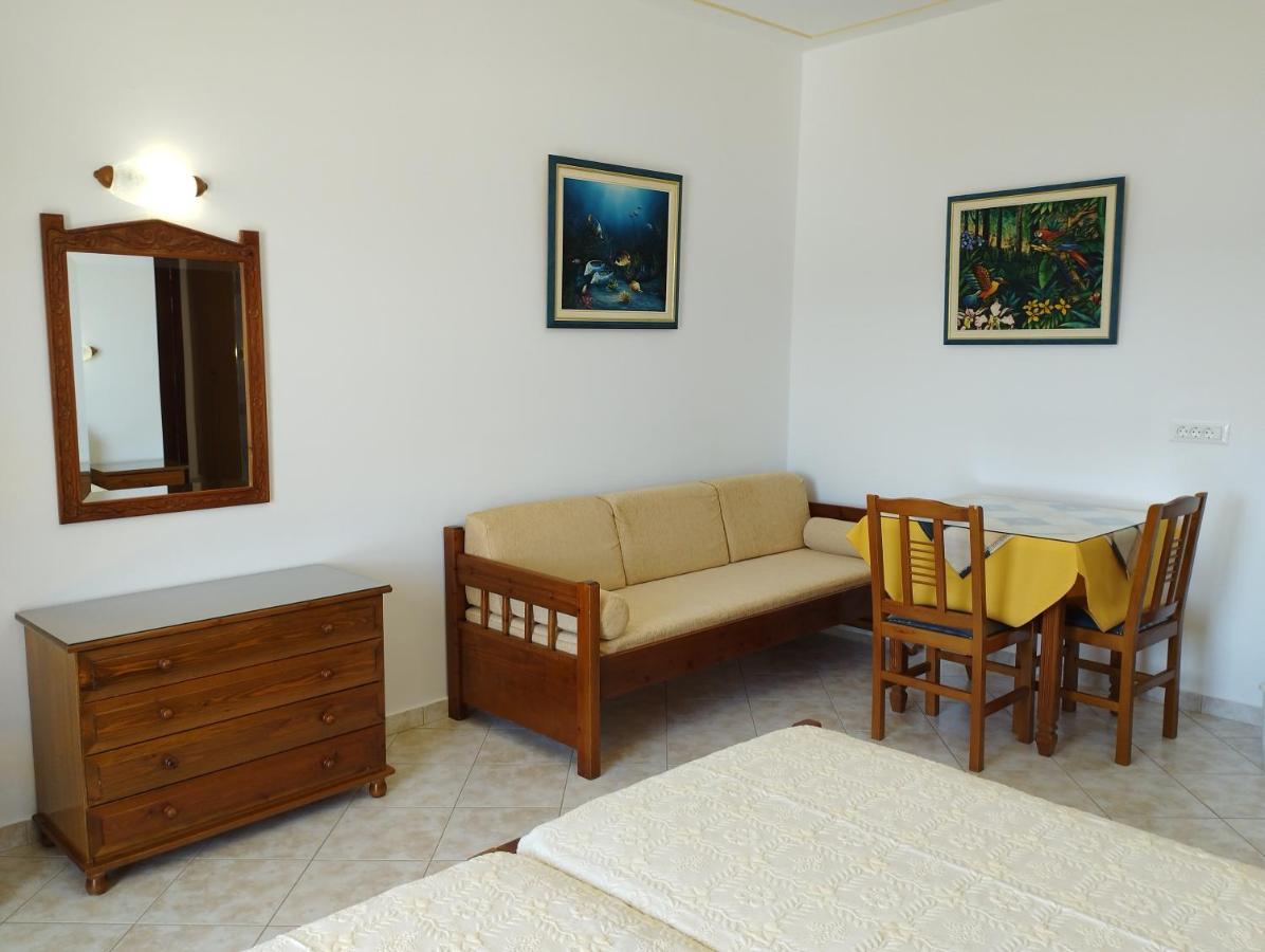 Olympos Studios Amoopi Bagian luar foto