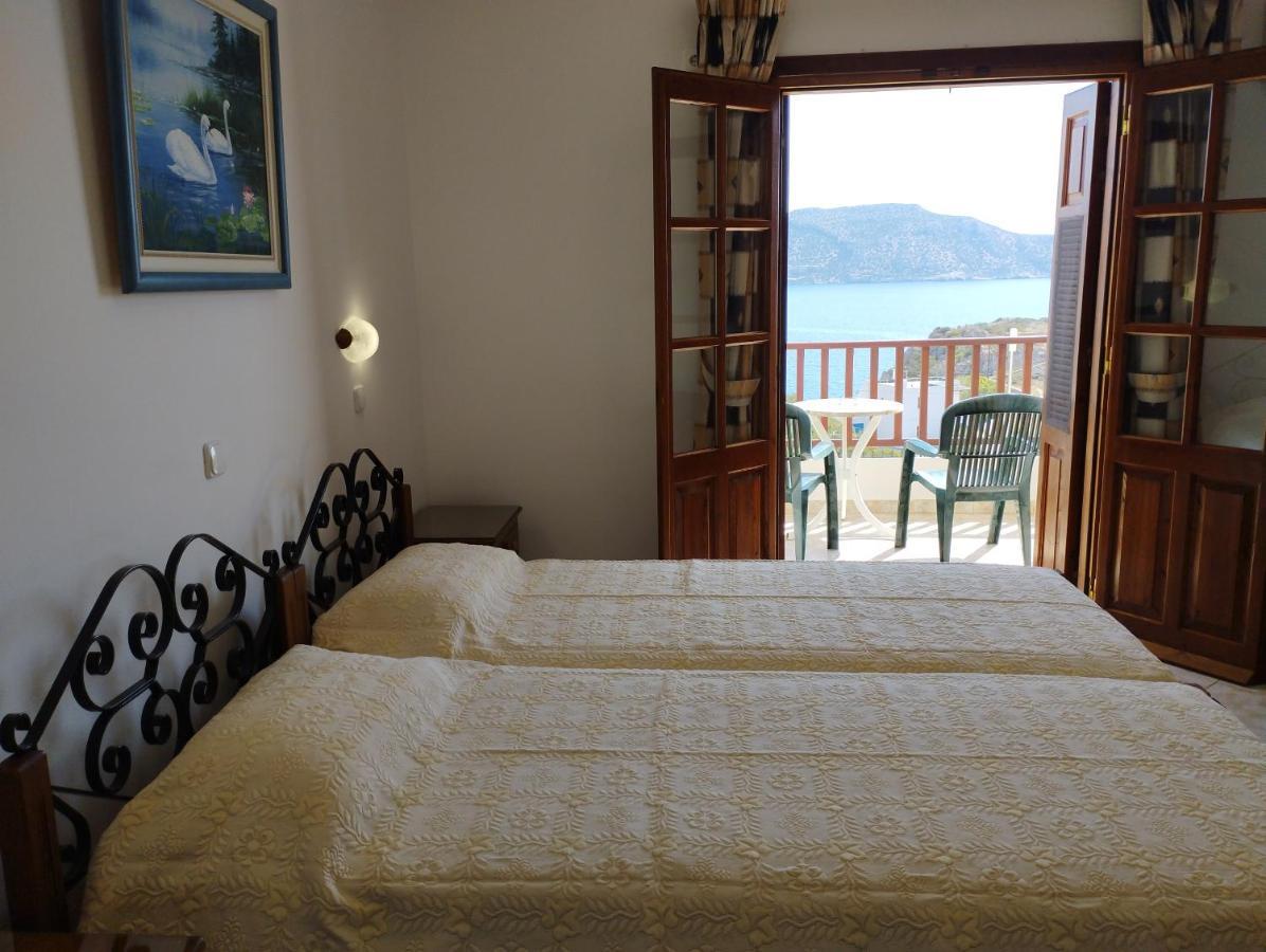 Olympos Studios Amoopi Bagian luar foto