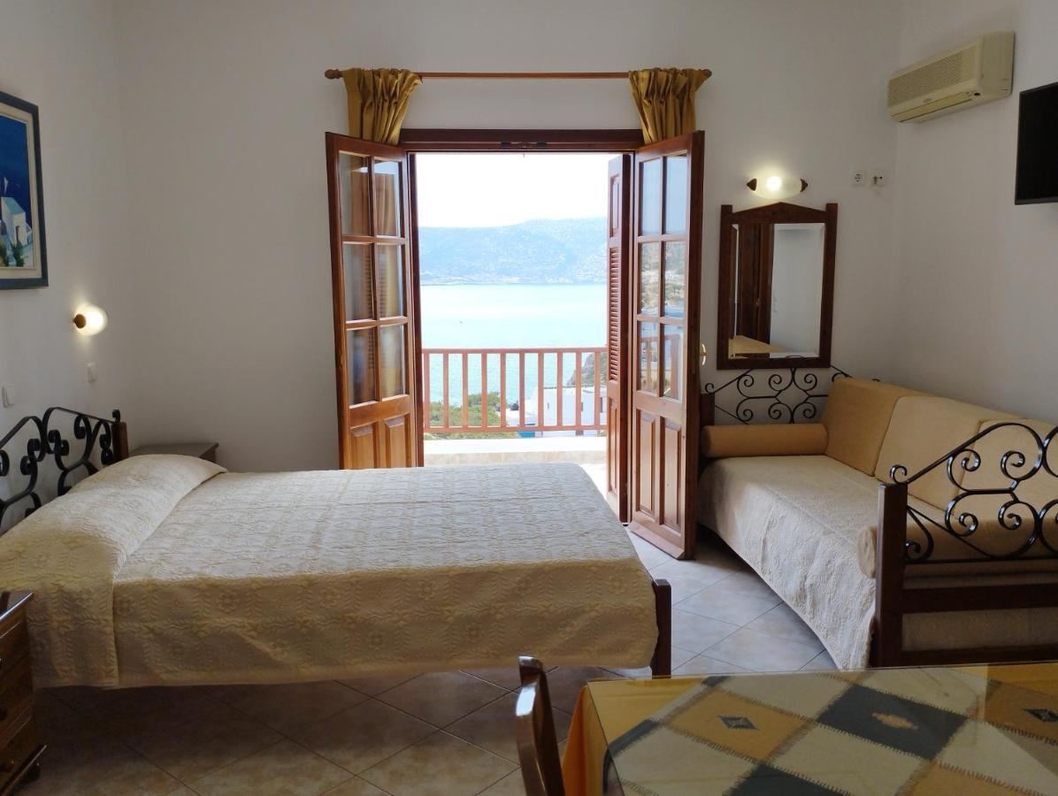 Olympos Studios Amoopi Bagian luar foto