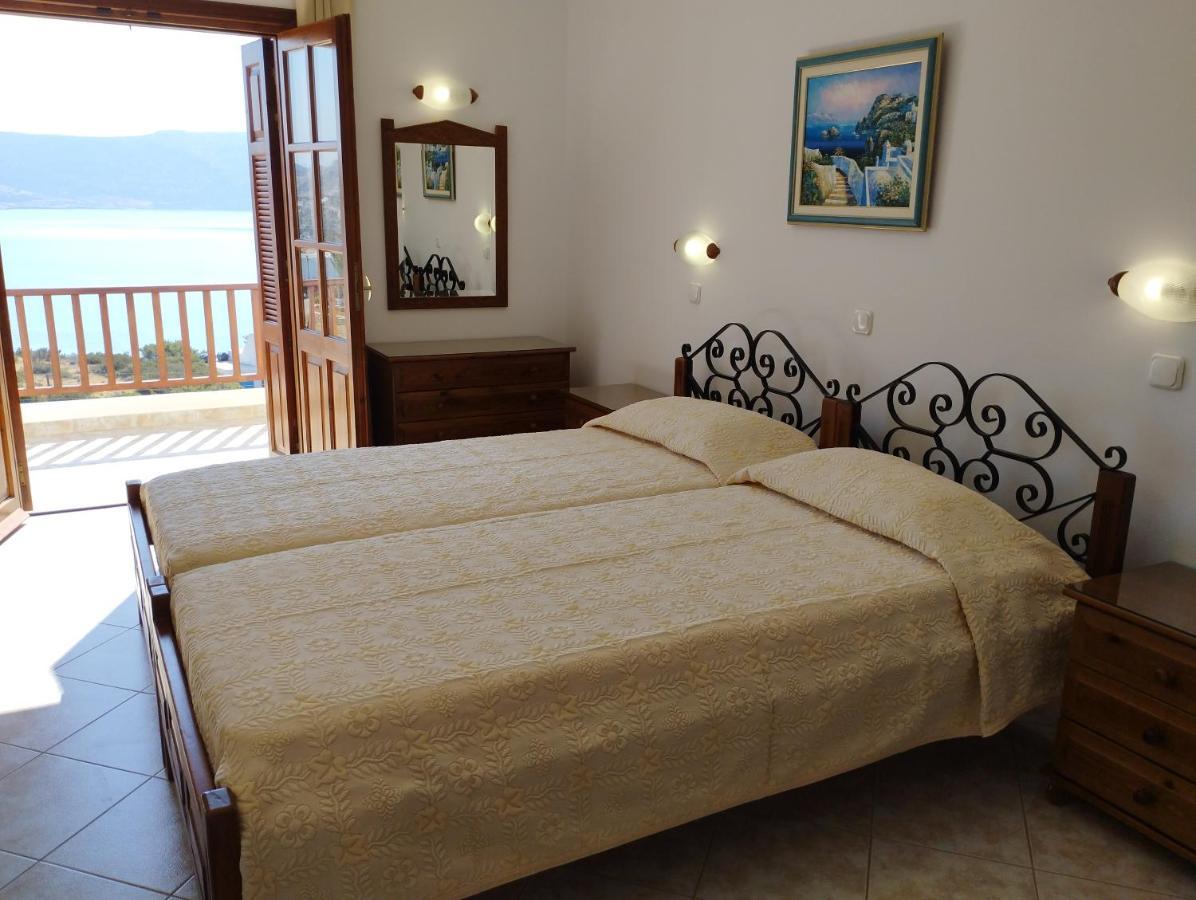 Olympos Studios Amoopi Bagian luar foto