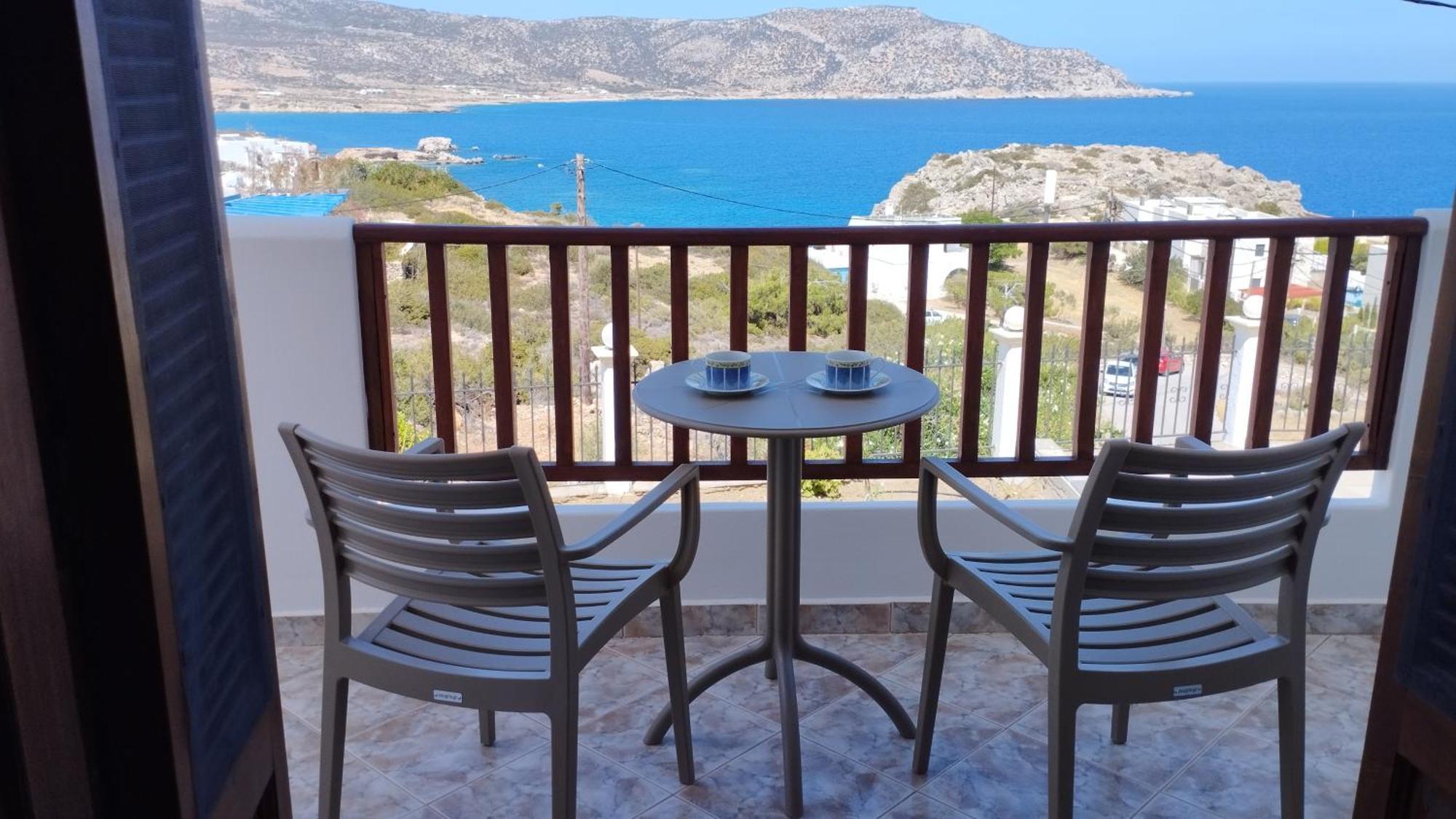 Olympos Studios Amoopi Bagian luar foto