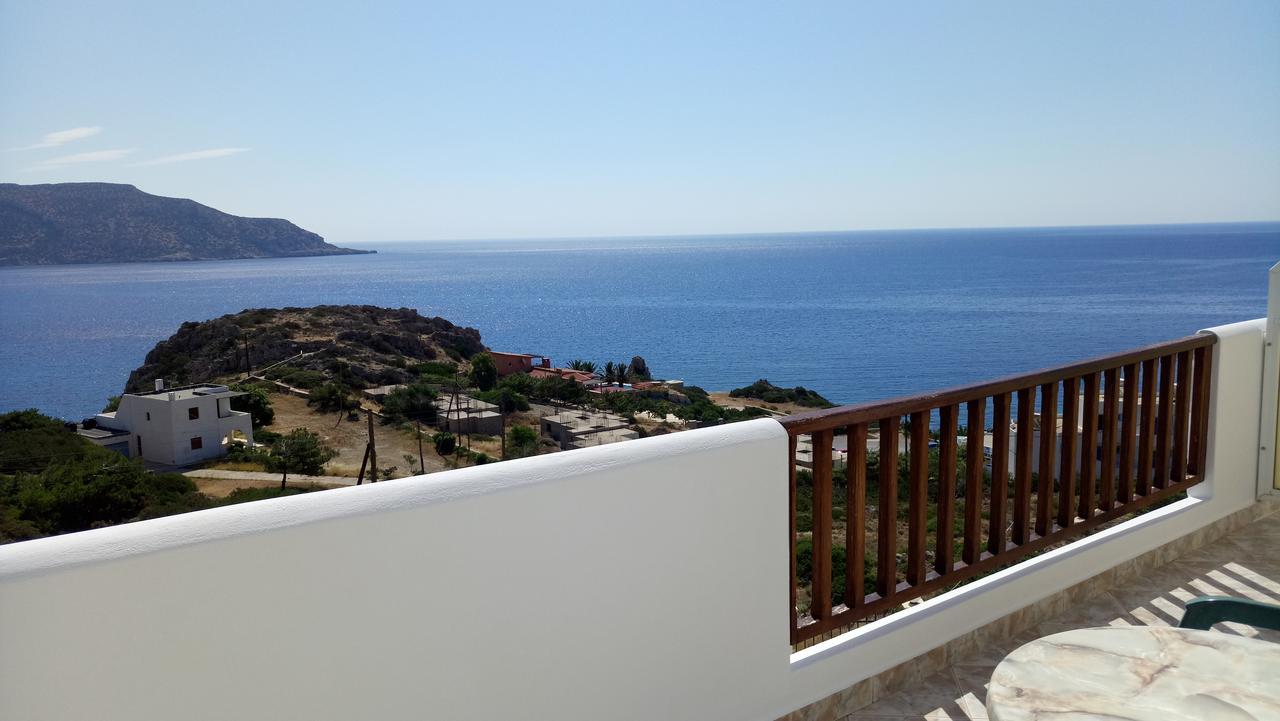 Olympos Studios Amoopi Bagian luar foto