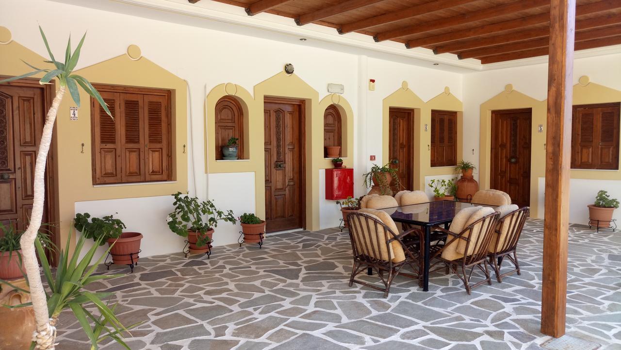 Olympos Studios Amoopi Bagian luar foto
