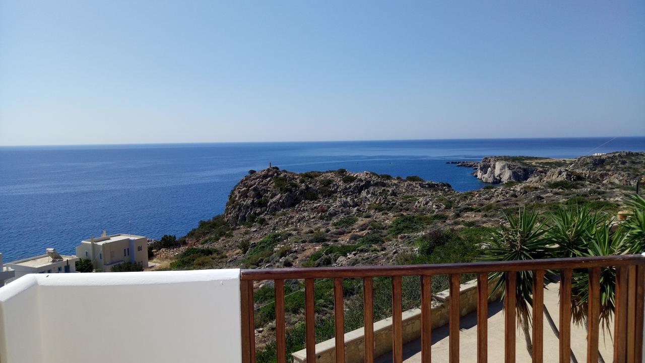 Olympos Studios Amoopi Bagian luar foto
