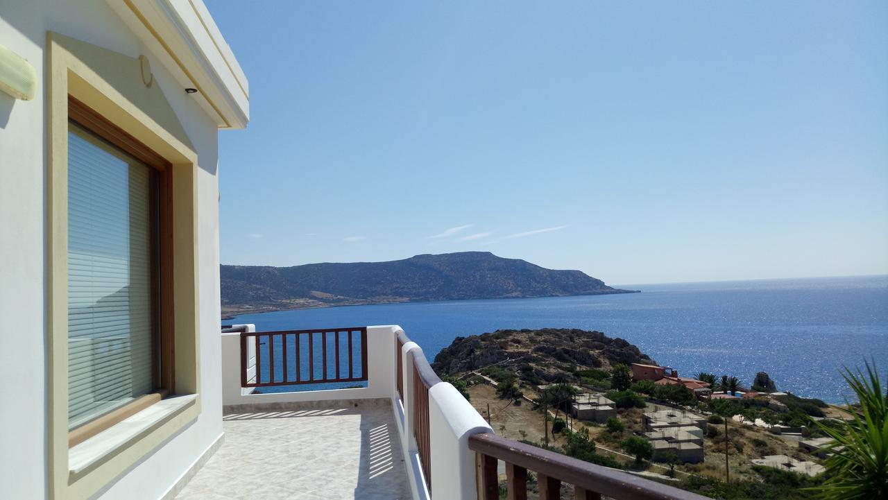 Olympos Studios Amoopi Bagian luar foto