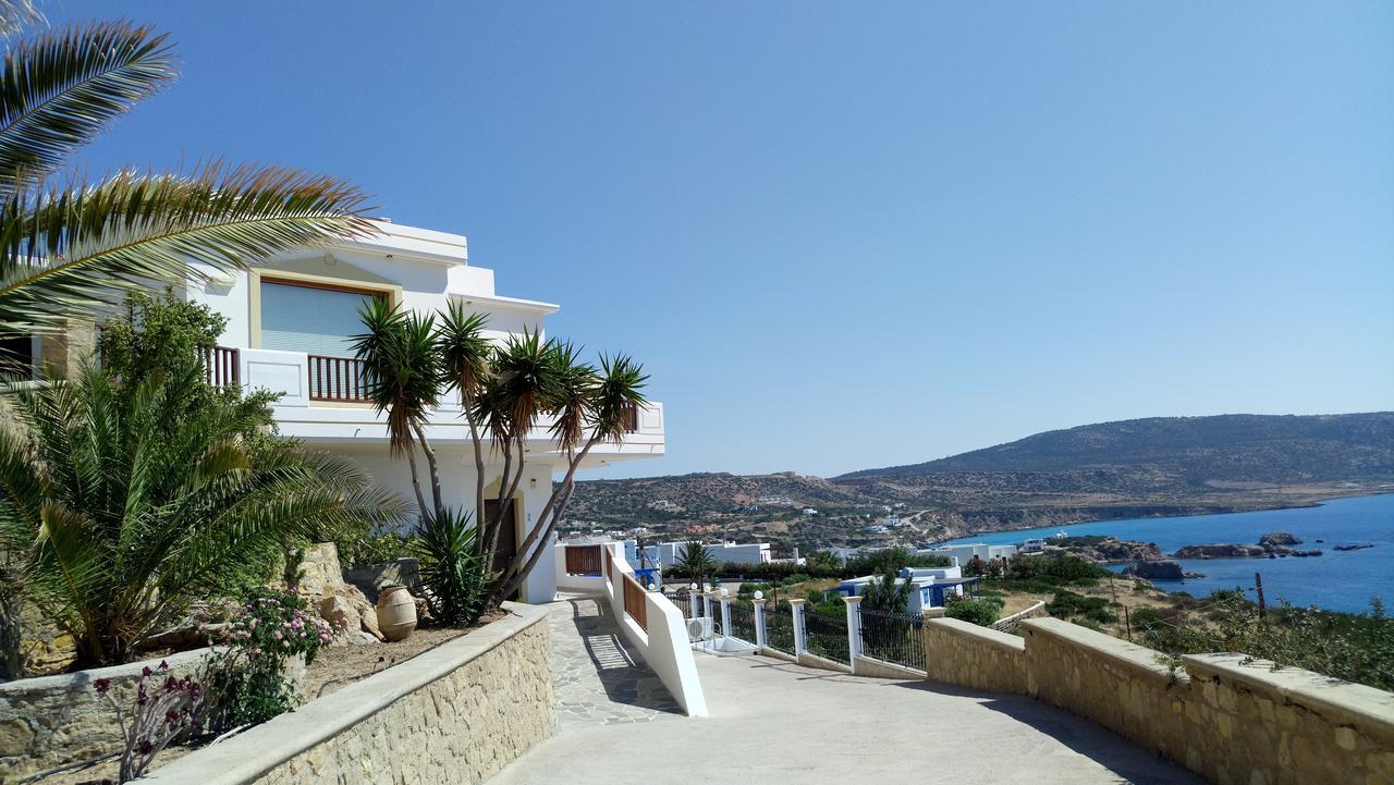 Olympos Studios Amoopi Bagian luar foto