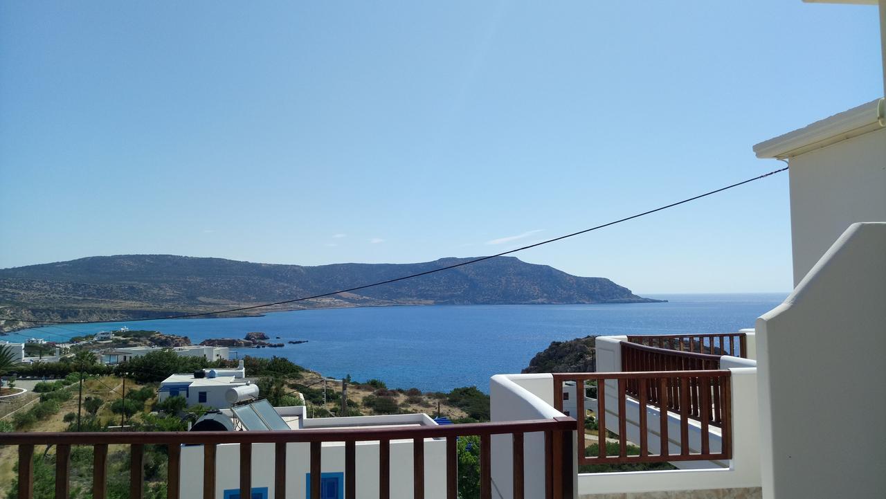 Olympos Studios Amoopi Bagian luar foto