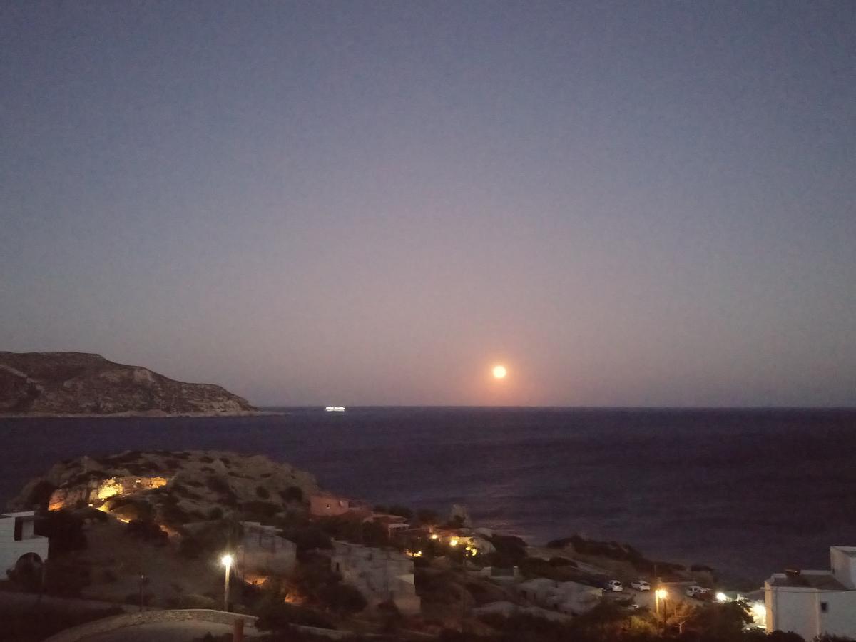 Olympos Studios Amoopi Bagian luar foto